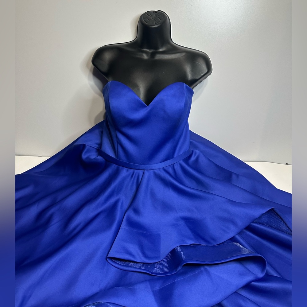 4. Glamour by Terani Couture dress - Picture 3 of 6